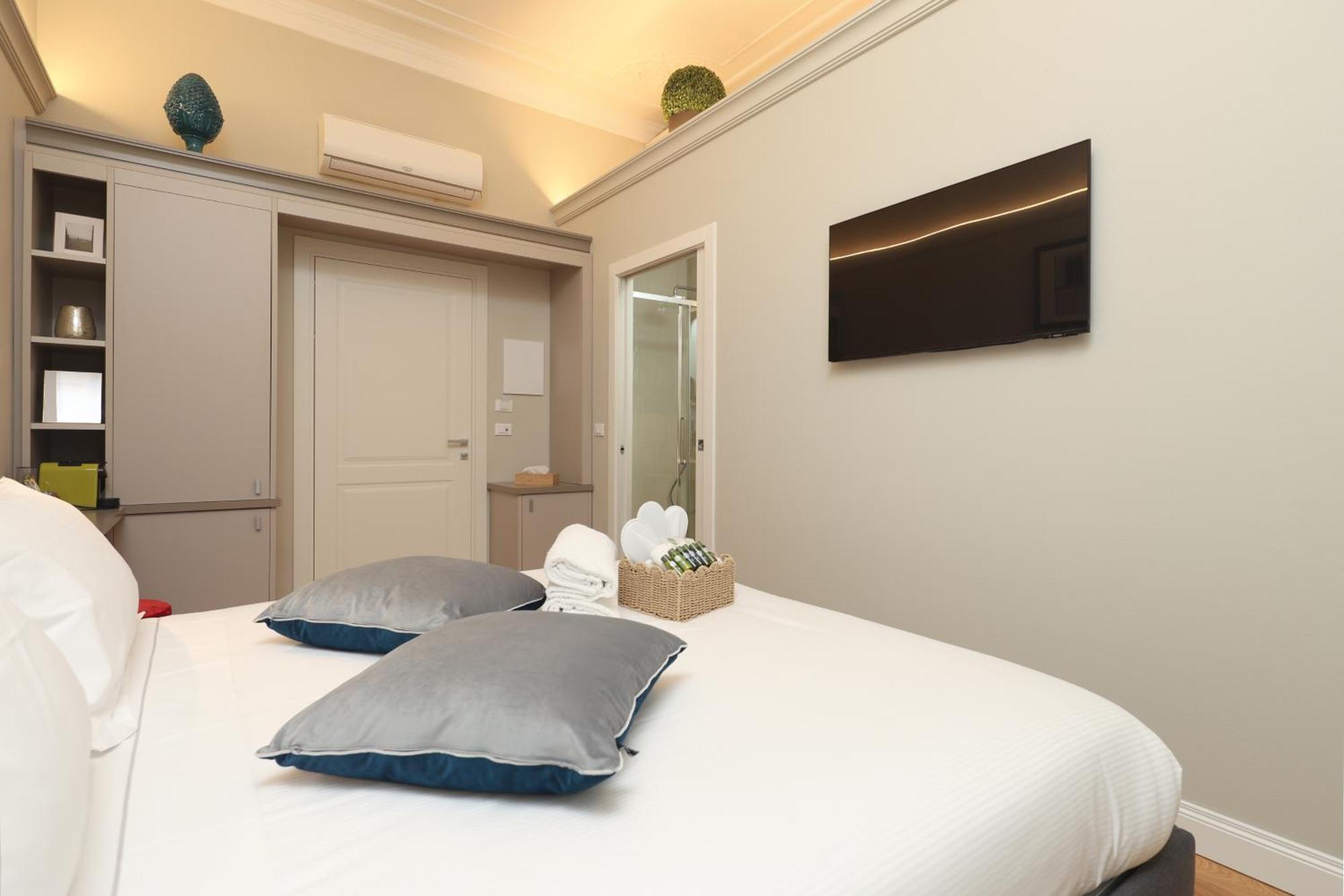 N7 Rooms Firenze Kültér fotó