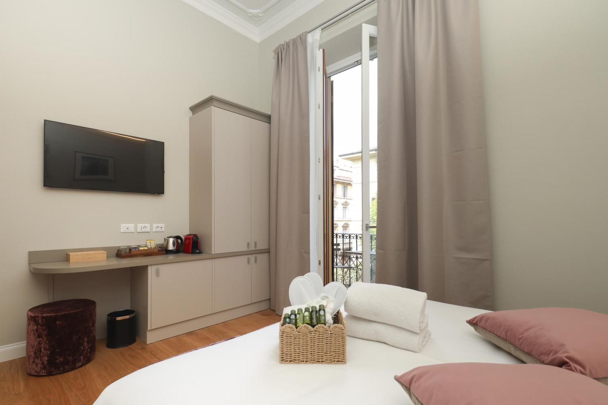 N7 Rooms Firenze Kültér fotó