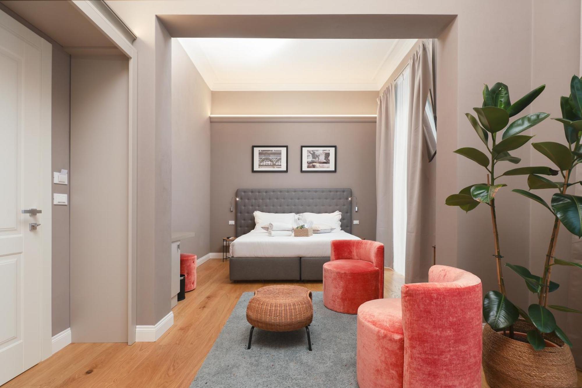N7 Rooms Firenze Kültér fotó