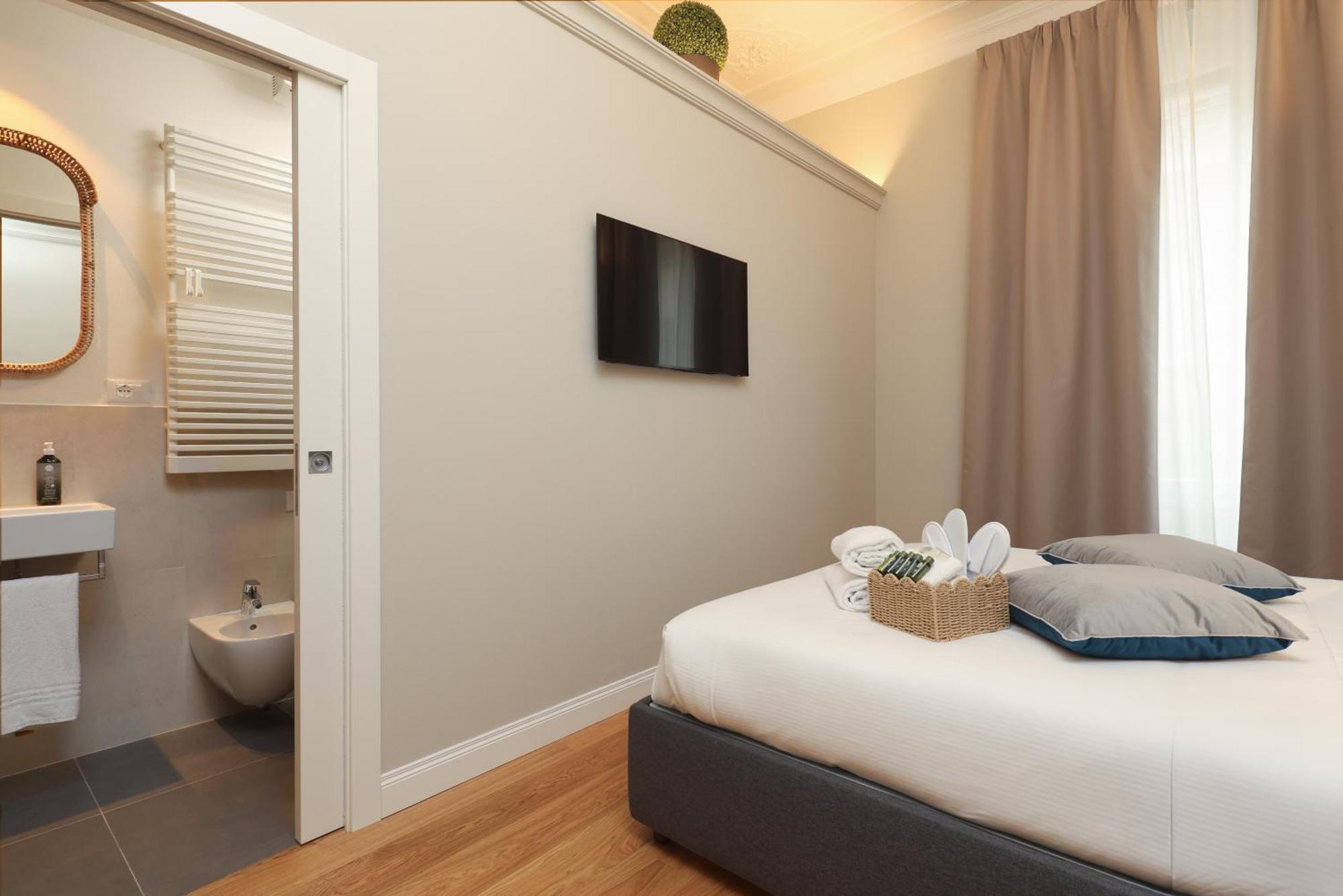 N7 Rooms Firenze Kültér fotó