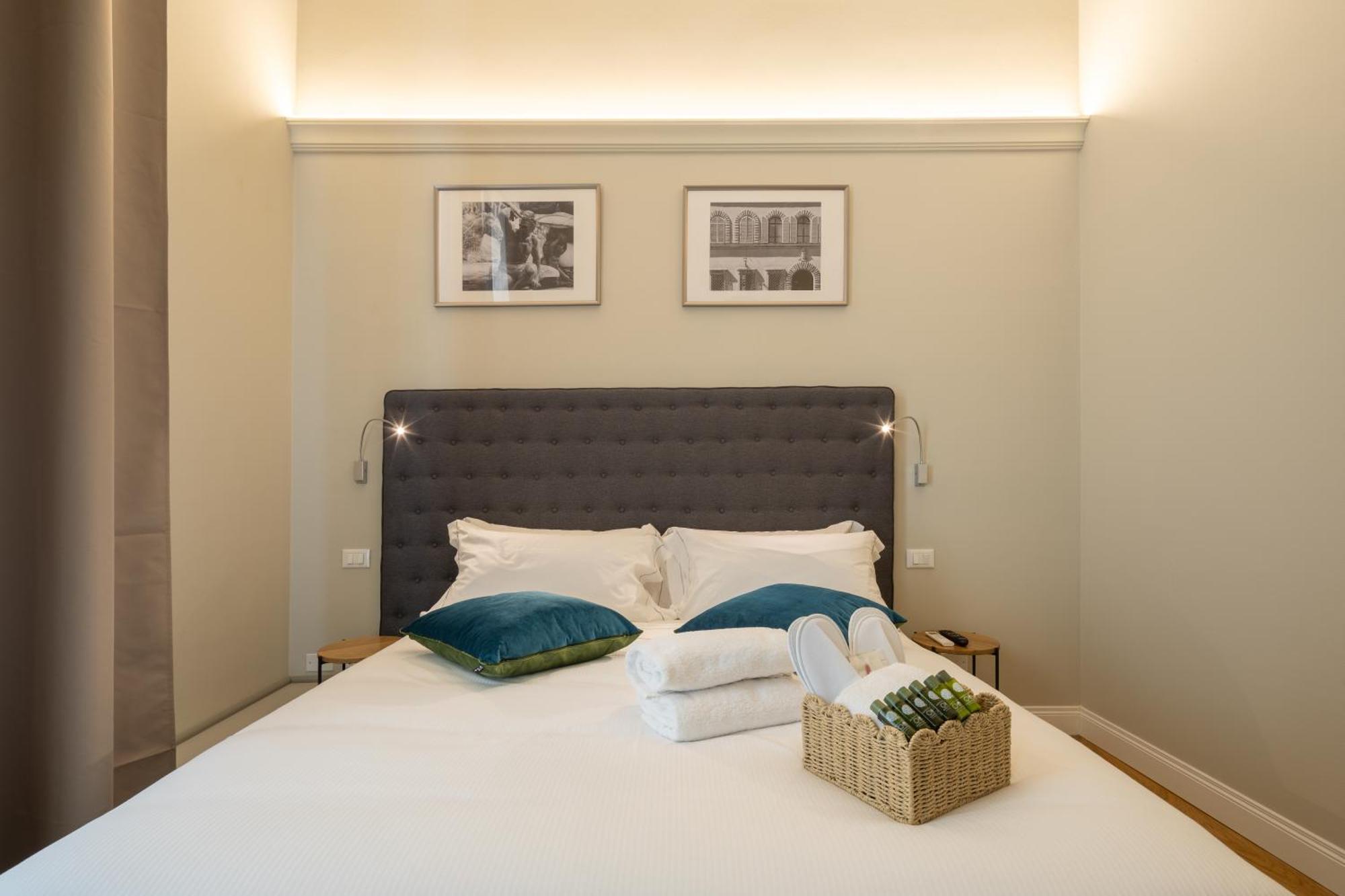 N7 Rooms Firenze Szoba fotó