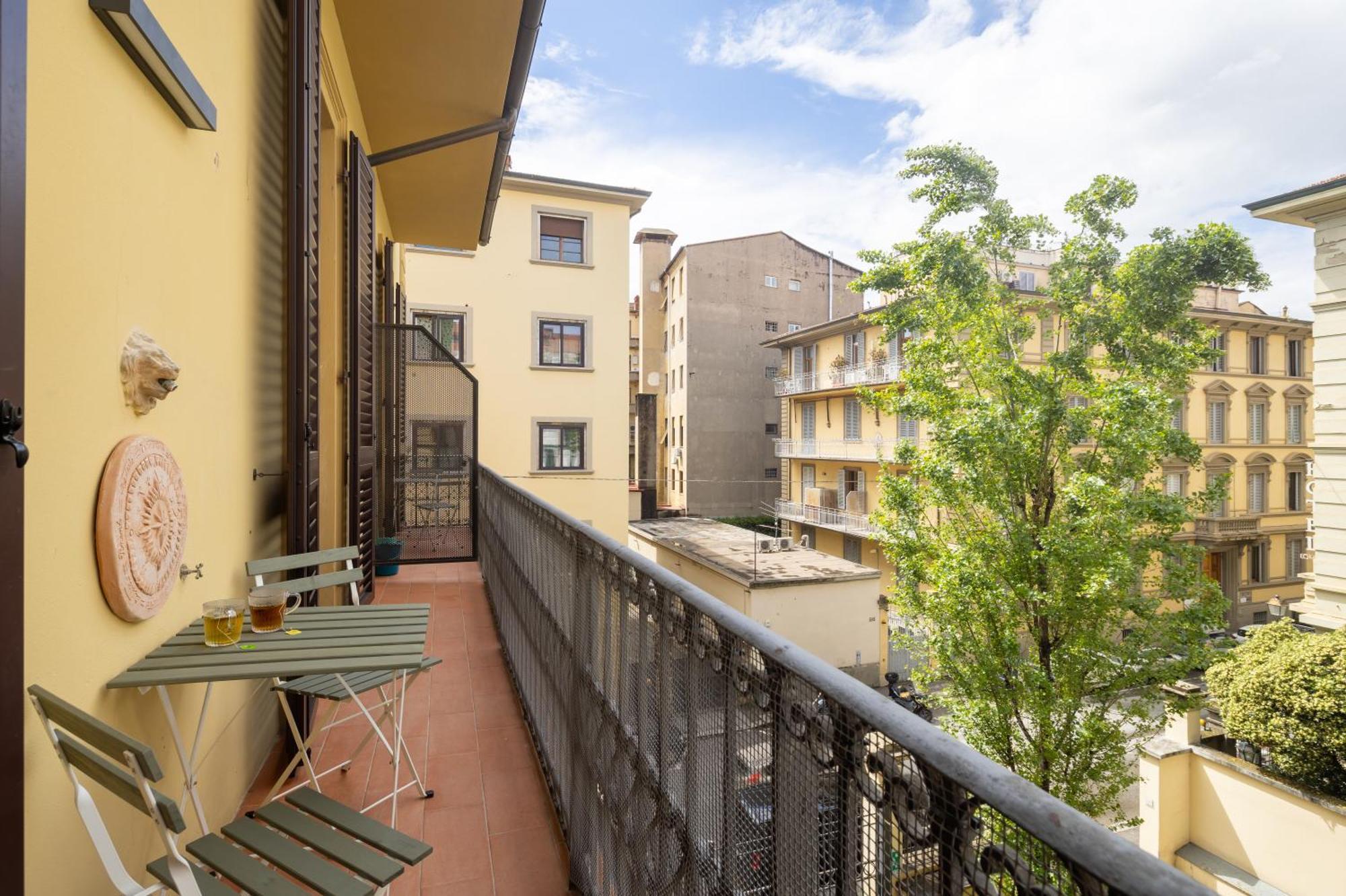 N7 Rooms Firenze Kültér fotó