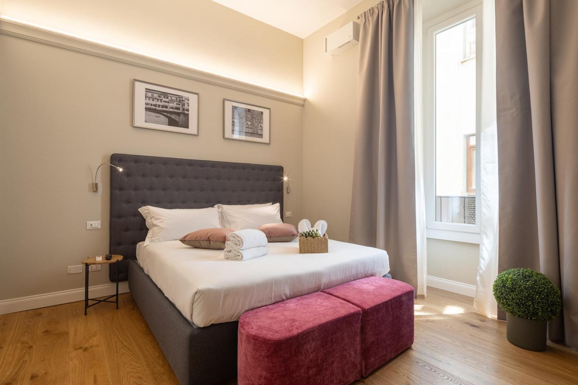 N7 Rooms Firenze Kültér fotó