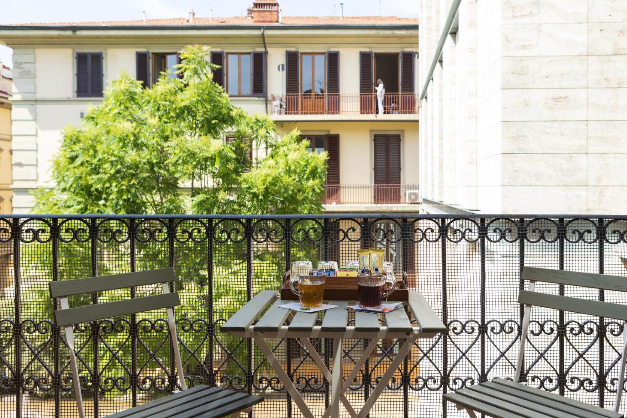 N7 Rooms Firenze Kültér fotó